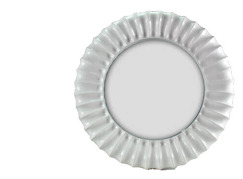 Specchio tondo da parete - cm,