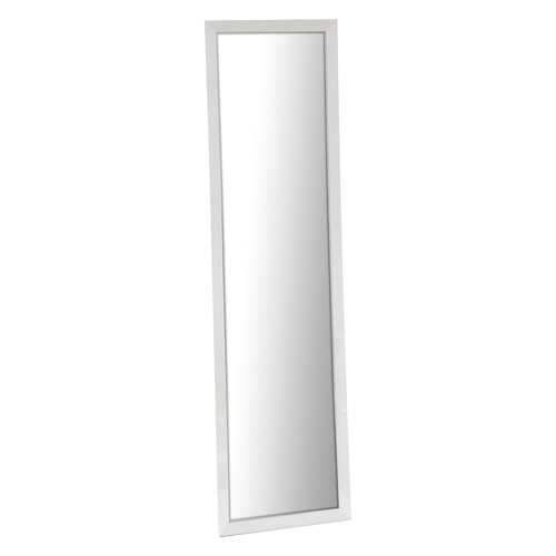 Specchio parete col bianco - parete,