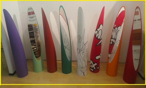 Specchio specchiera colori ral - specchio,