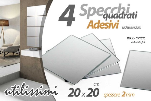 Specchio parete specchi - da, 4