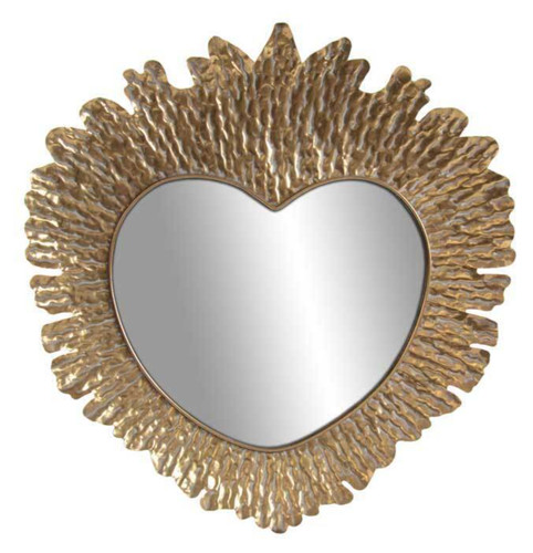 Specchio parete cuore - specchio,