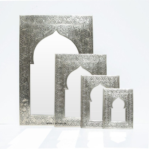 Orientale specchio muro - specchio,