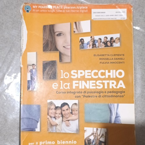 Pearson specchio la - lo,