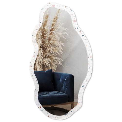 Specchio asimmetrico per - , tutto
