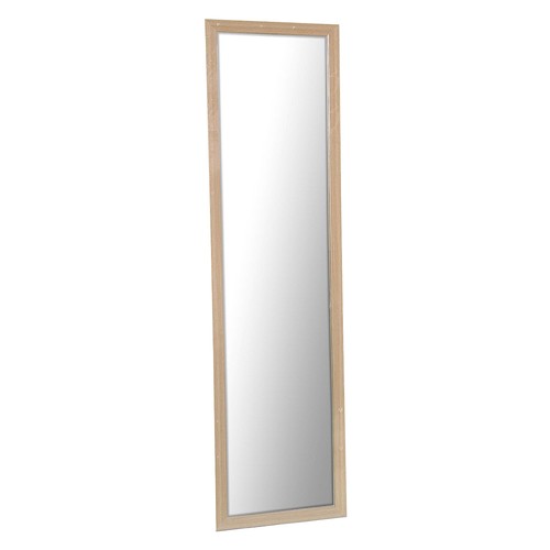 Specchio parete col rovere - parete, col.