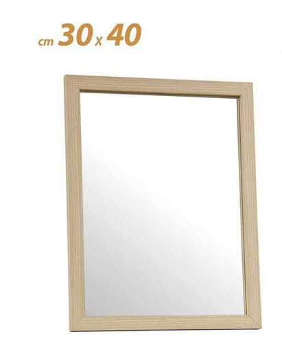 Specchio parete cornice - 40*30,