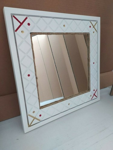 Specchio parete cornice - specchio,