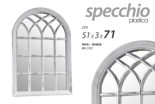 Specchio forma finestra - a,